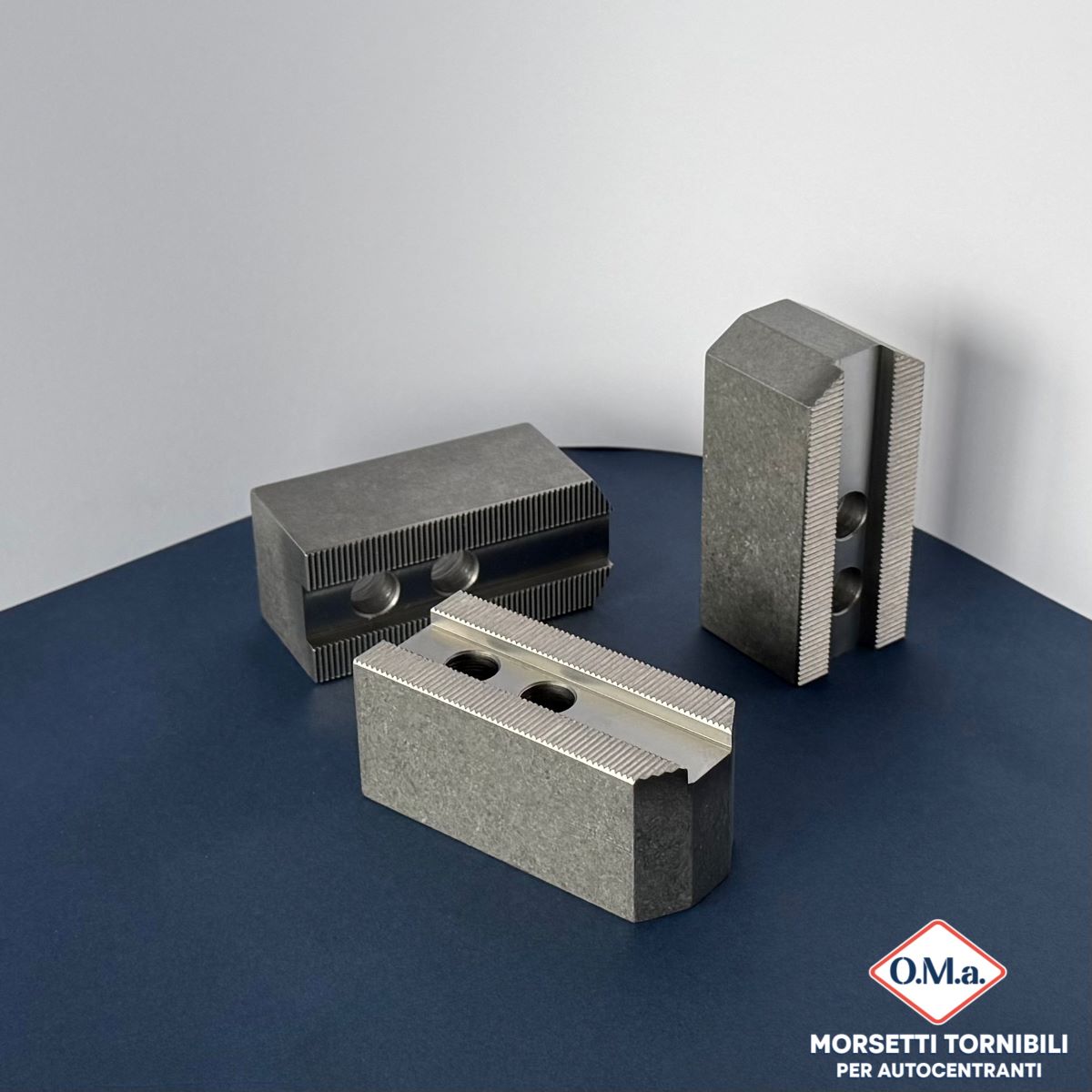 morsetti tornibili per autocentranti