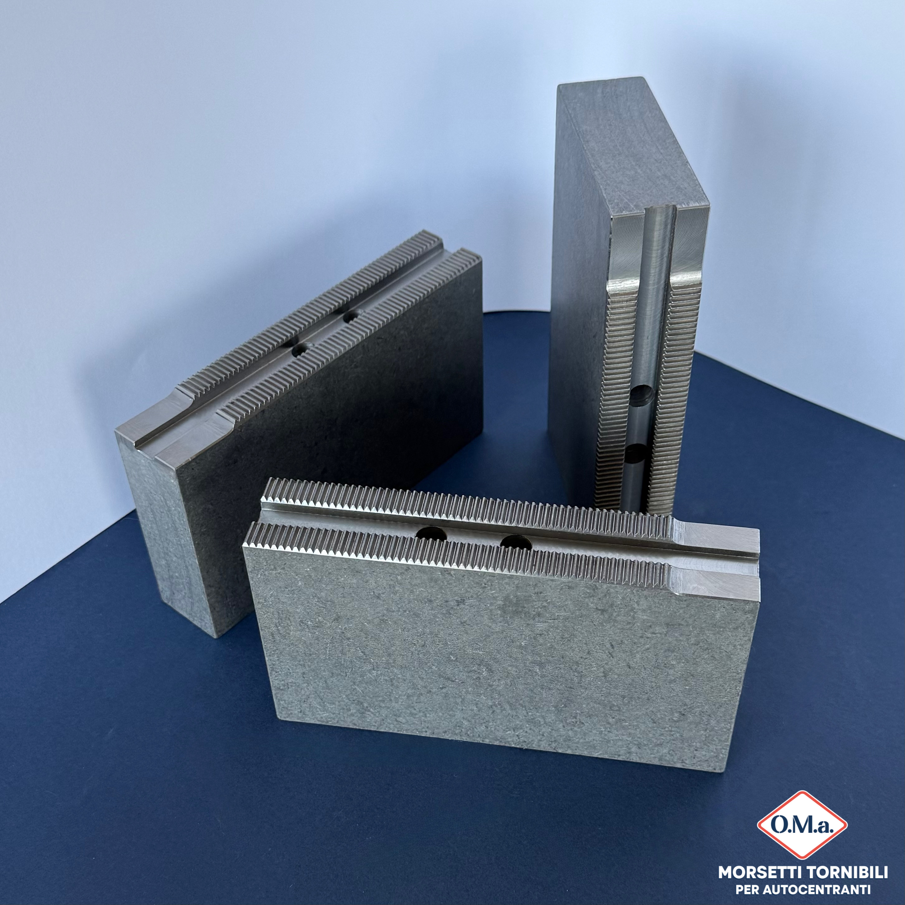 morsetti tornibili per autocentranti