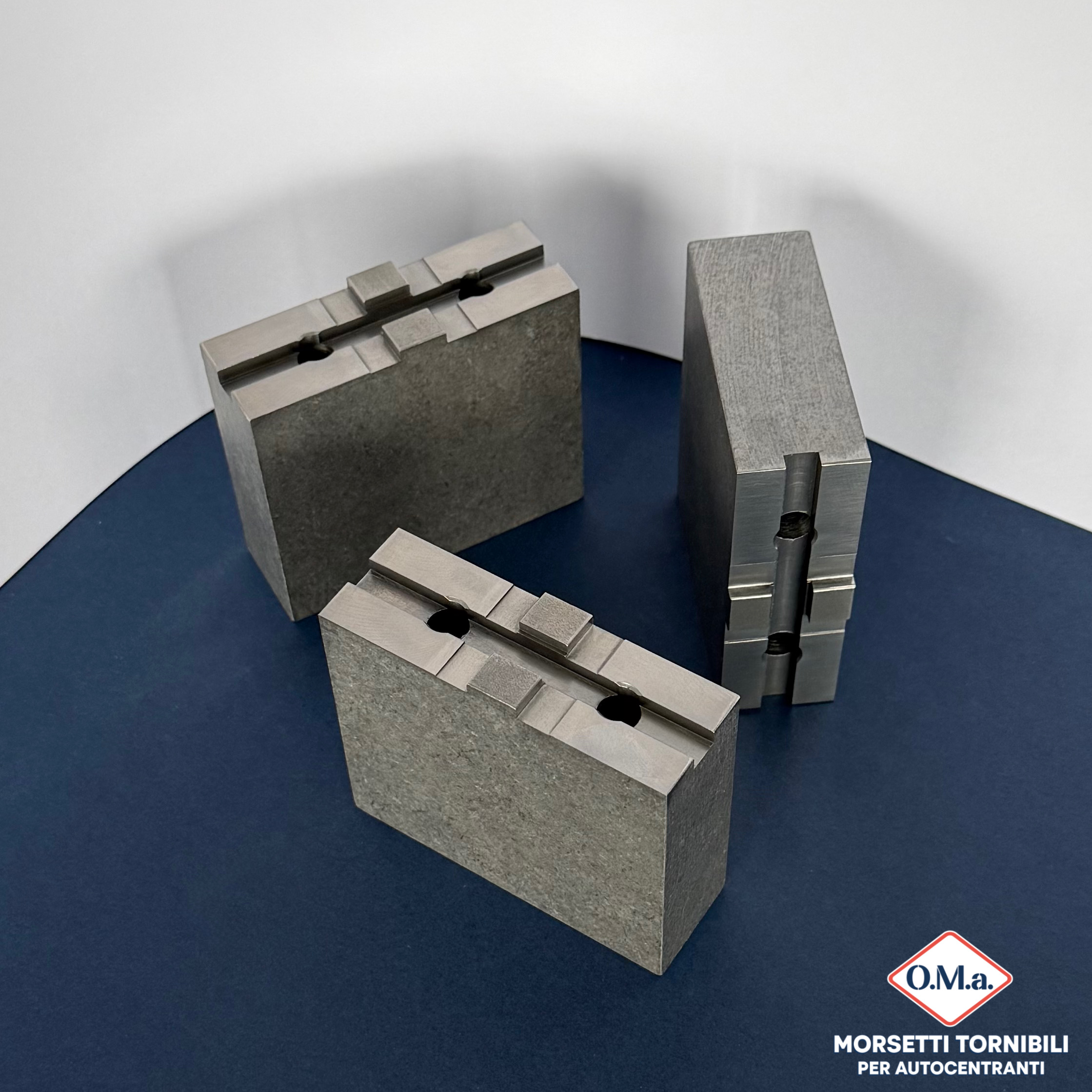 morsetti tornibili per autocentranti